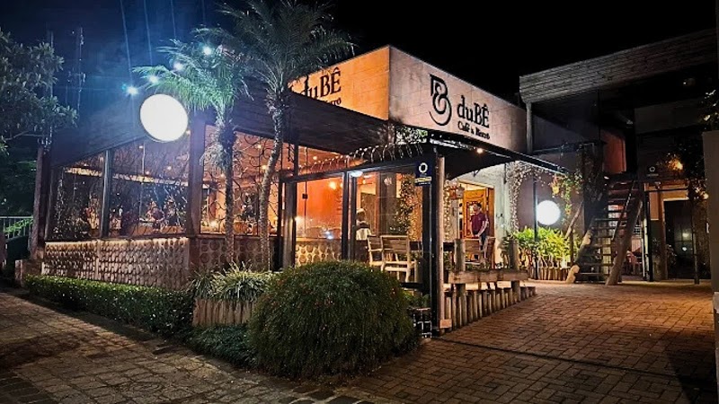 Foto de Café & Bistrô duBÊ Curitiba