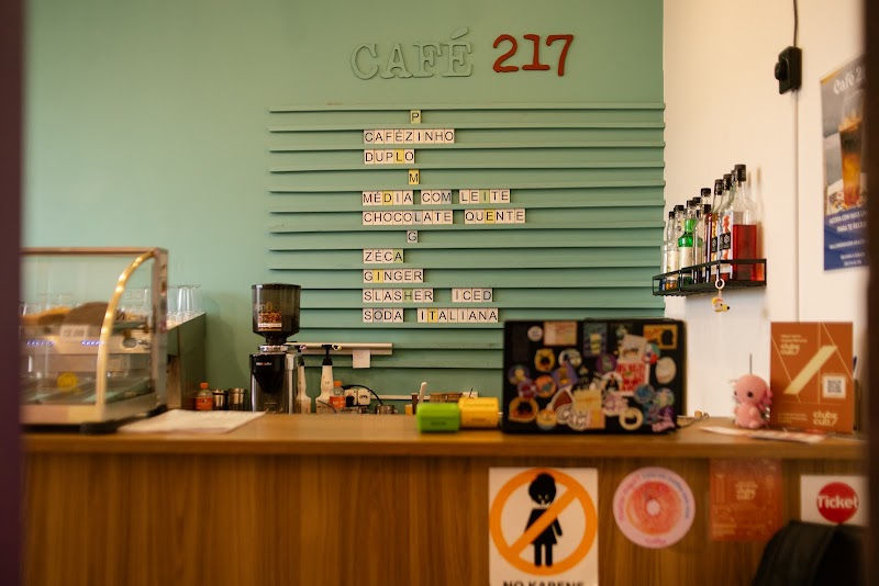 Foto de Café 217